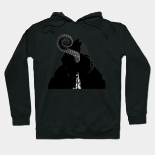 Cloaked Creature Hoodie